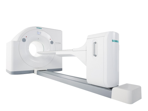 Siemens CT Scan Machine